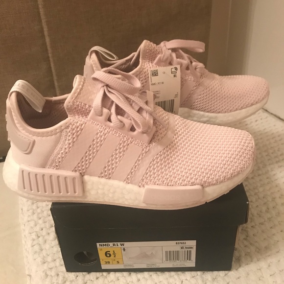 Shoes - Sold- New NMD R1 Orchid Pink
